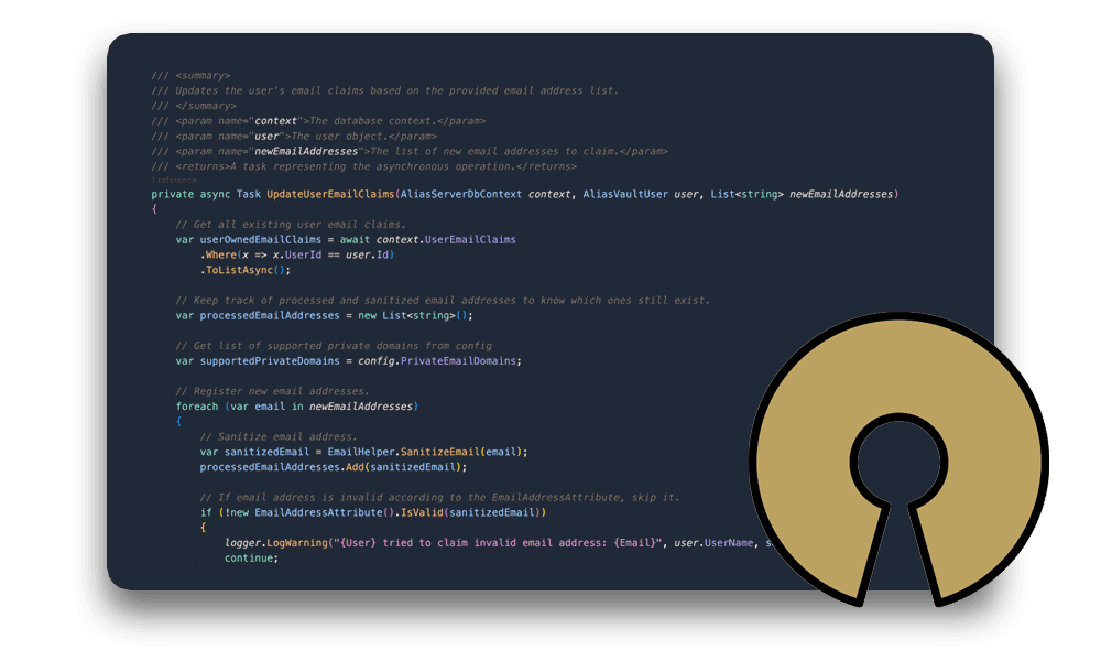 Fully Open Source