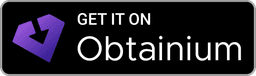 Get on Obtainium